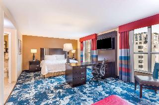 Hotel Hampton Inn & Suites Madison / Downtown