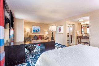 Hotel Hampton Inn & Suites Madison / Downtown