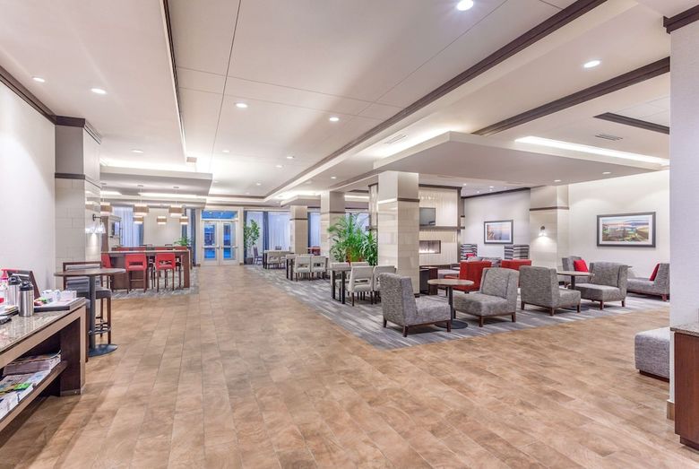 Hotel Hampton Inn & Suites Madison / Downtown