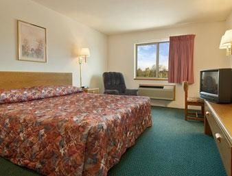 Motel Super 8 Tomahawk