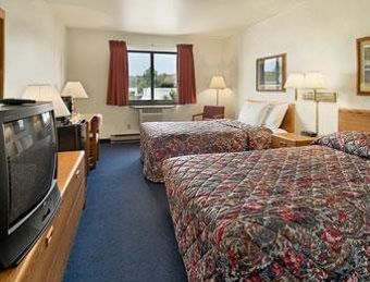 Hotel Super 8 Tomah Wisconsin