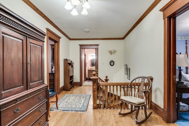 Bed & Breakfast Covington Manor