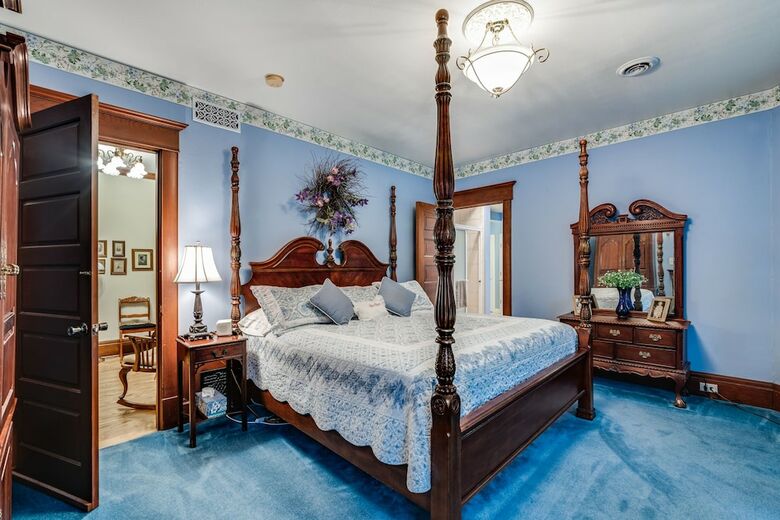 Bed & Breakfast Covington Manor