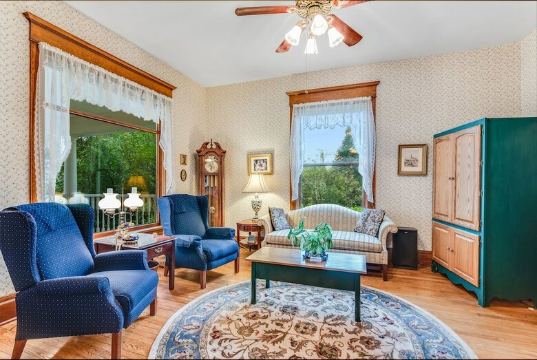 Bed & Breakfast Covington Manor