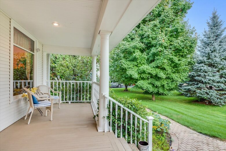 Bed & Breakfast Covington Manor