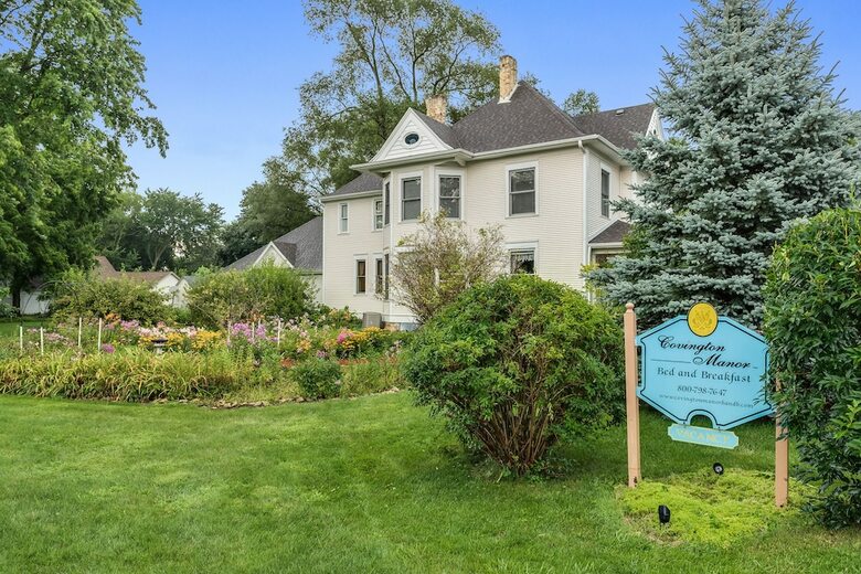 Bed & Breakfast Covington Manor