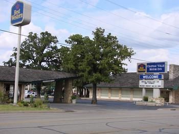 Hotel Best Western Chateau Ville Motor Inn
