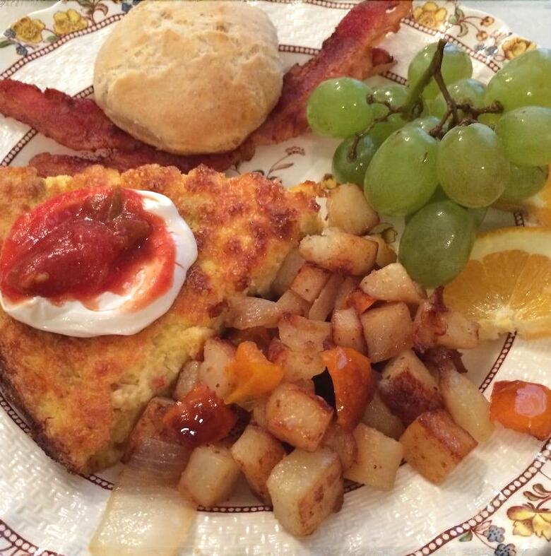 White Oak Manor Bed & Breakfast