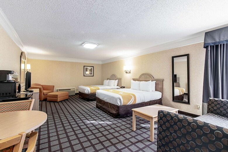 Hotel Best Western Marble Falls Inn