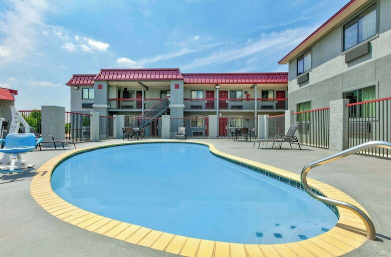Hotel Red Roof Inn New Braunfels