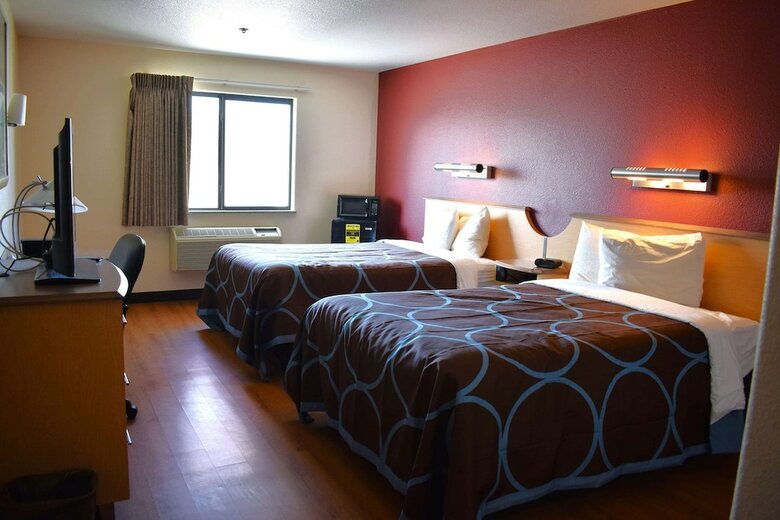 Hotel Red Roof Inn New Braunfels