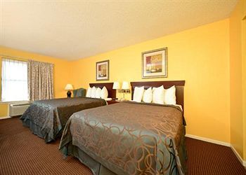 Motel Econo Lodge & Suites By The Bay