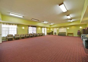 Motel Econo Lodge & Suites By The Bay