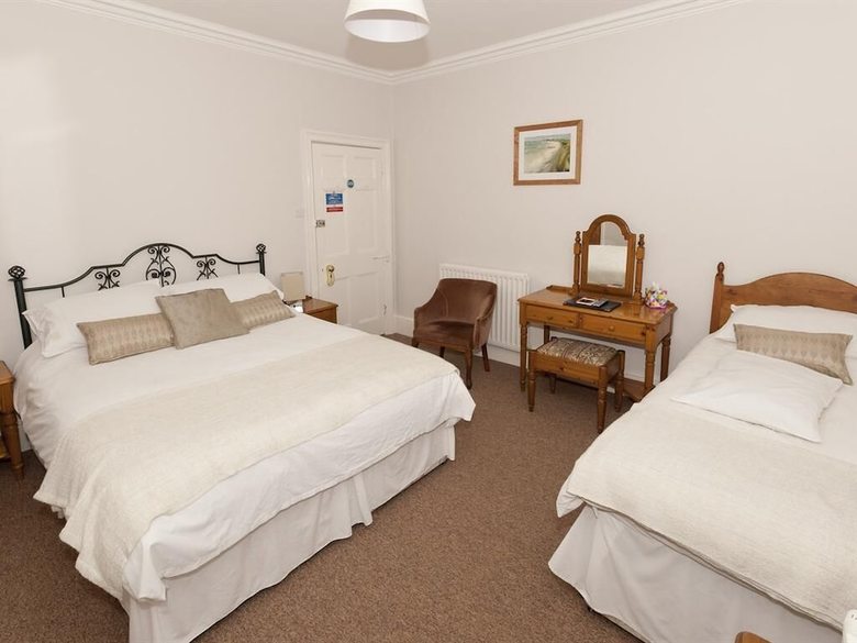 The Shrubbery Hotel