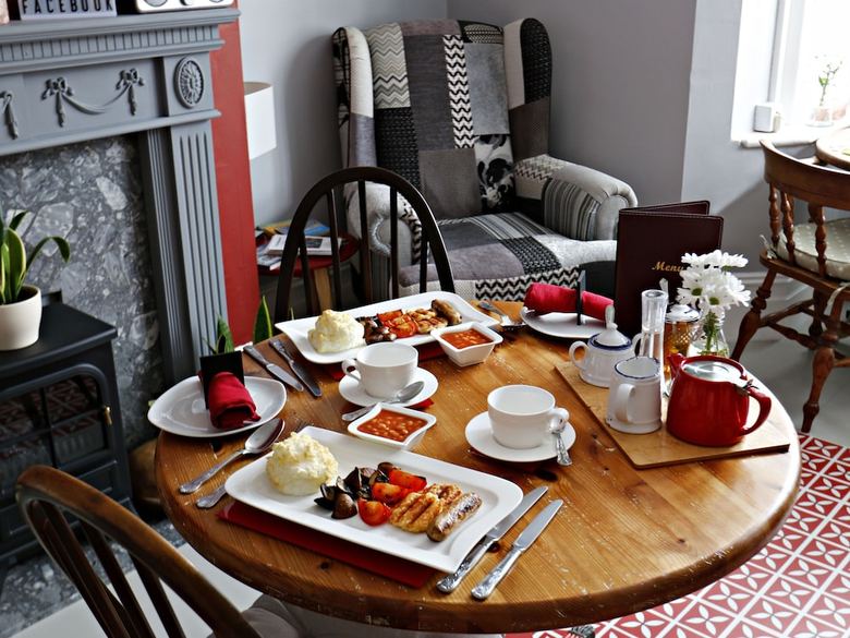 Hotel Copperfields Vegetarian Guest House