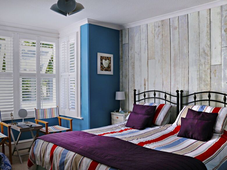 Hotel Copperfields Vegetarian Guest House