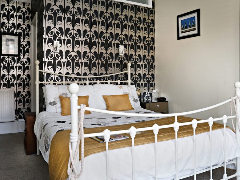 Hotel Copperfields Vegetarian Guest House