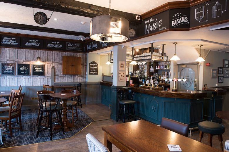 Hostal The Green Dragon