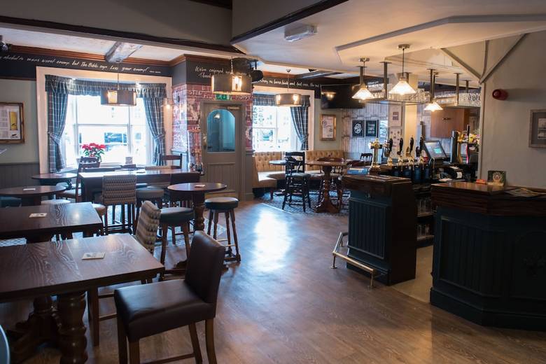 Hostal The Green Dragon