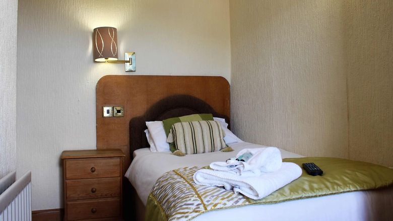Hostal The Green Dragon