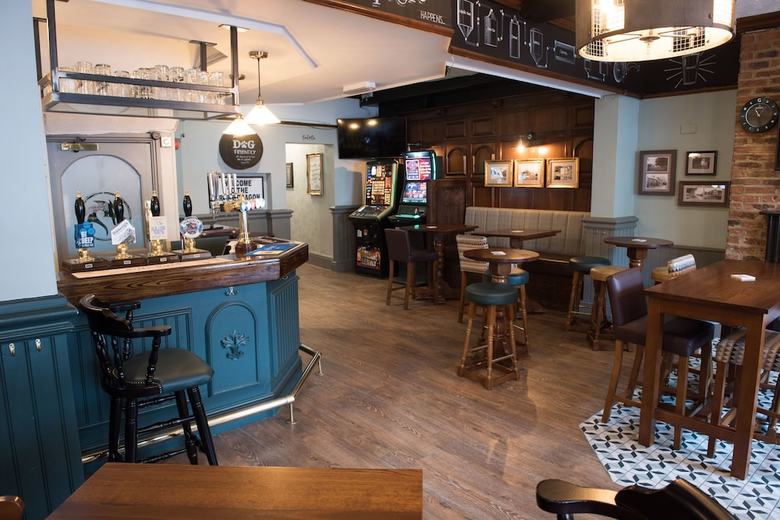 Hostal The Green Dragon