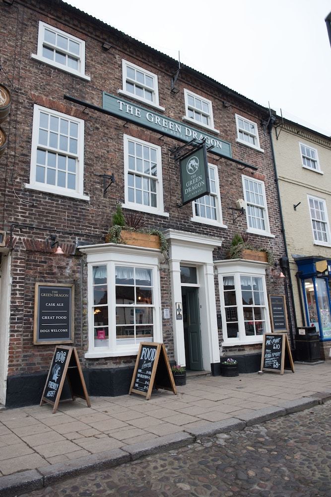 Hostal The Green Dragon