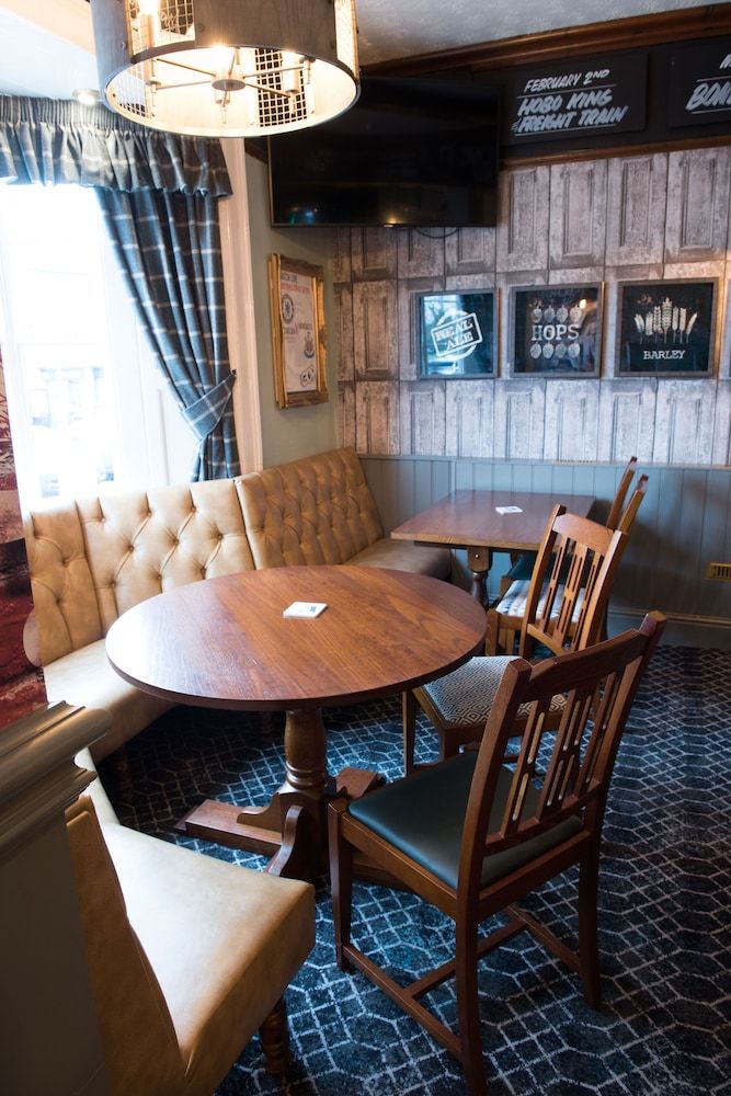 Hostal The Green Dragon