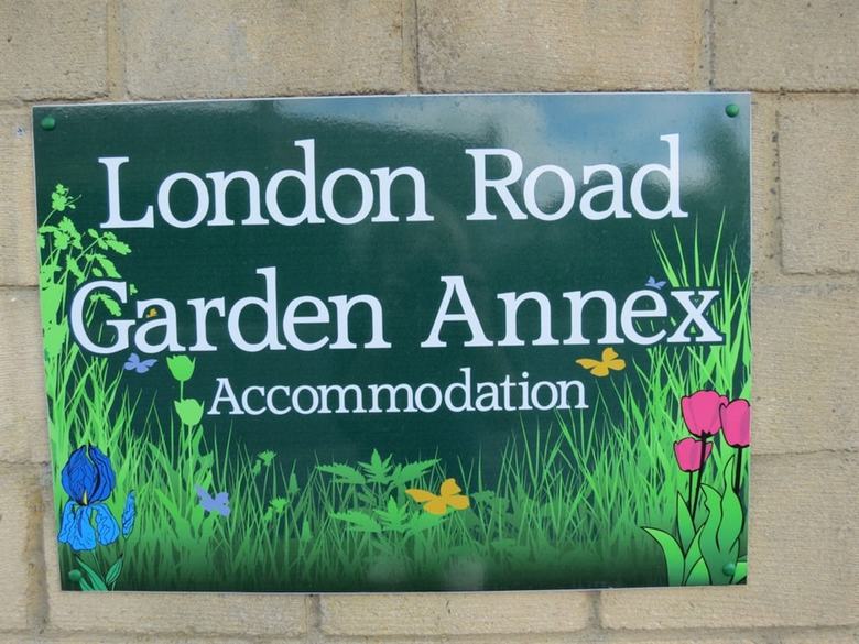 Bed & Breakfast London Road Garden Annex