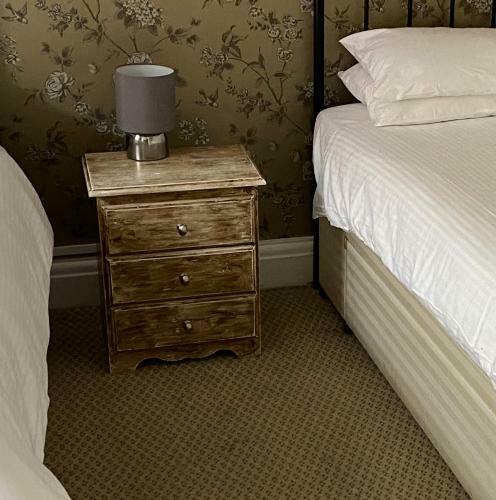 Hostal Fountain Inn