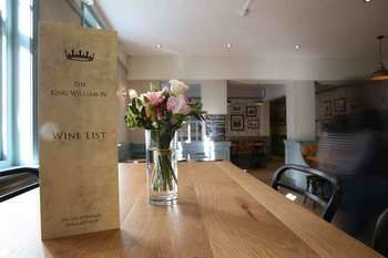 Bed & Breakfast King William IV