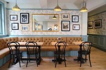 Bed & Breakfast King William IV