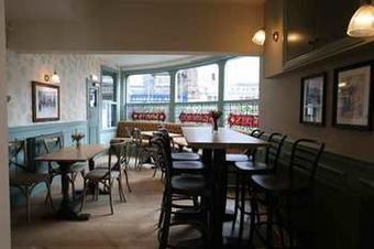 Bed & Breakfast King William IV