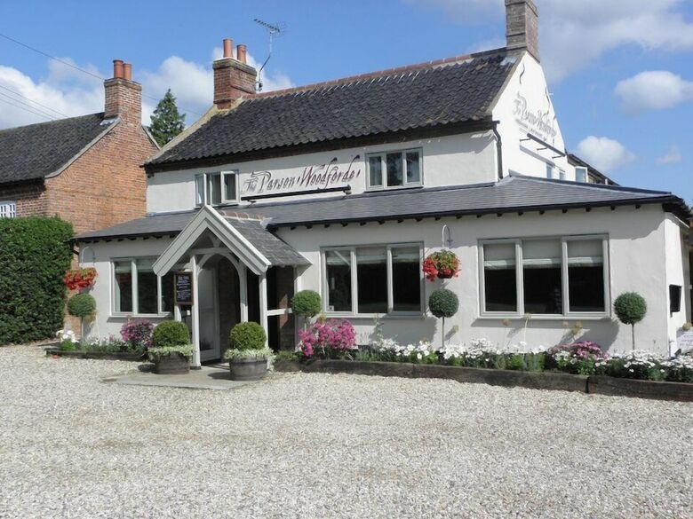 Hostal The Parson Woodforde