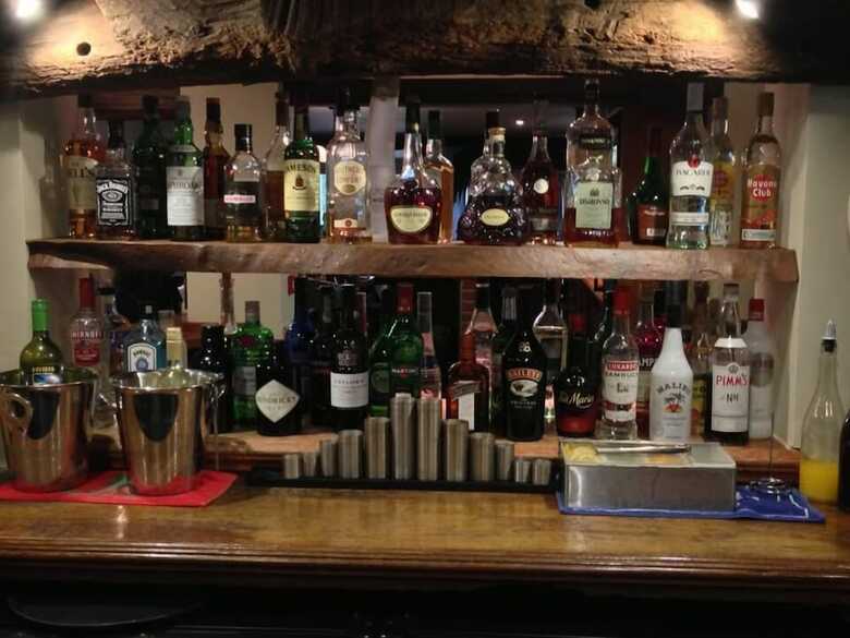 Hostal The Parson Woodforde