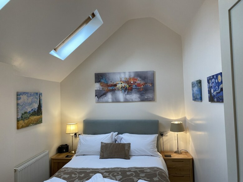 Hostal The Parson Woodforde