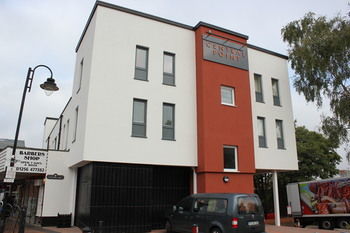 Apartamento Central Point - House Of Fisher