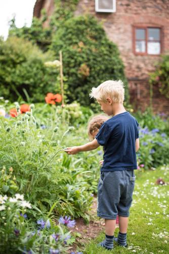 Agroturismo Huntstile Organic Farm
