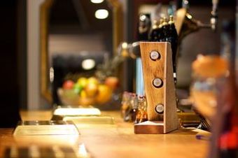 Hotel The Vicarage Freehouse & Rooms