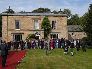 Bed & Breakfast Burnhopeside Hall
