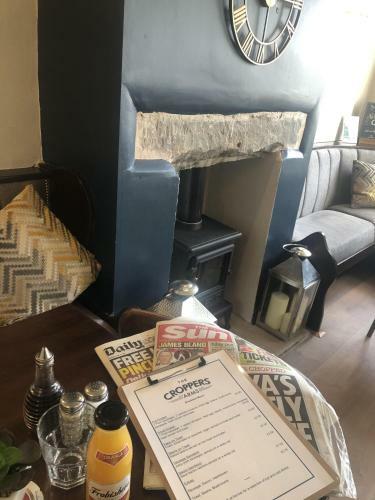 Hostal The Croppers Arms