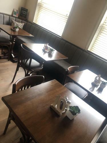 Hostal The Croppers Arms