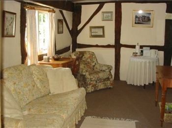 Bed & Breakfast Lower Bache House