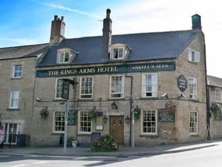 Hostal The Kings Arms