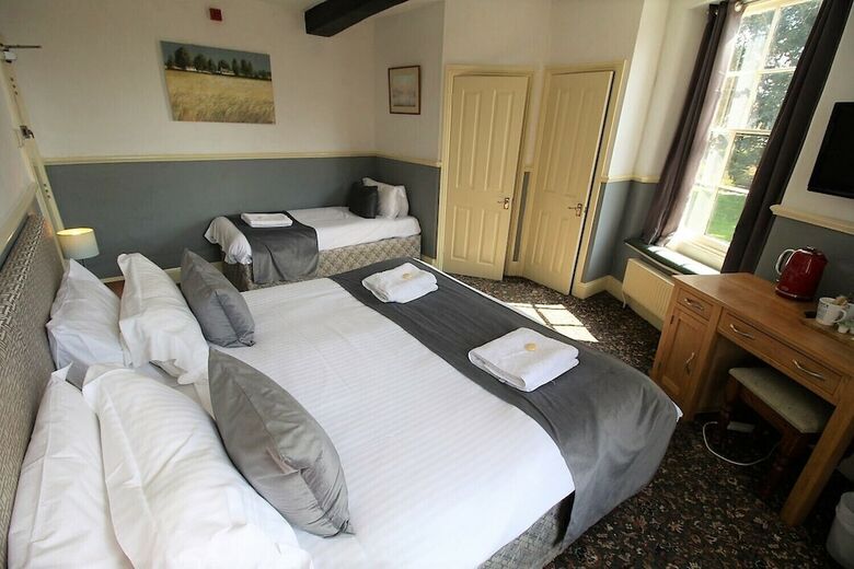 Hostal The Kings Arms