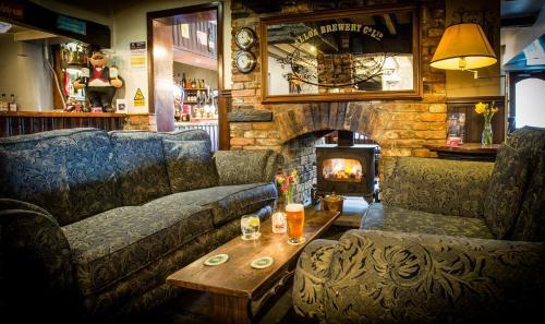 Hostal The Red Lion