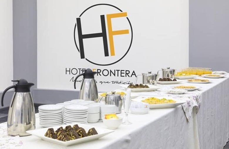 Hotel Frontera Cl�sico