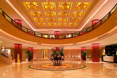 Hotel Howard Johnson Plaza Ningbo