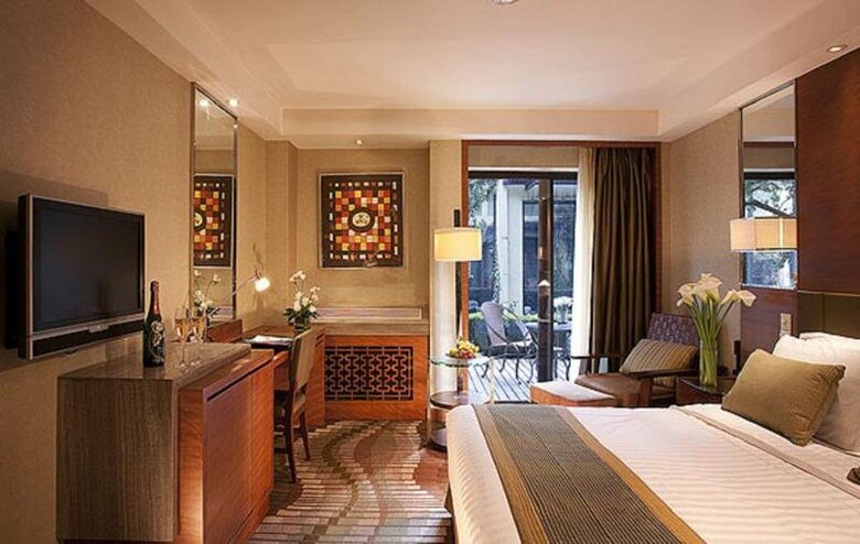 Jianguo Hotel Beijing