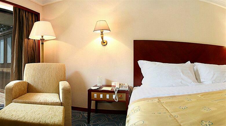 Jianguo Hotel Beijing