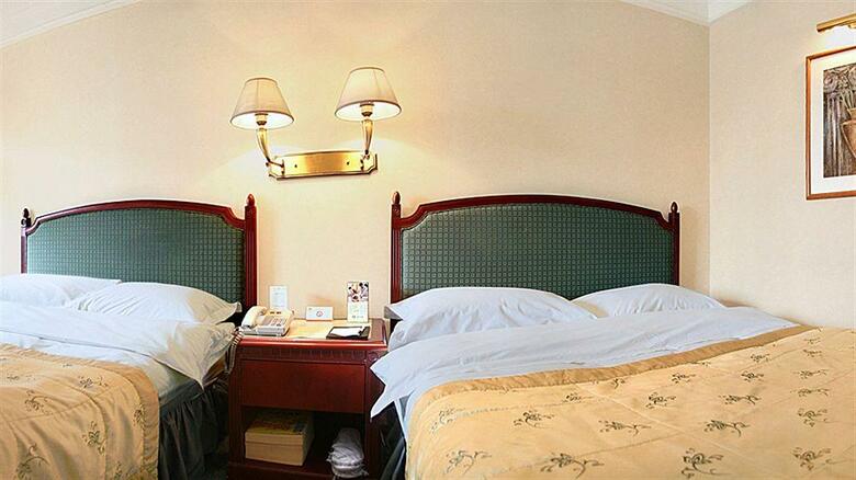 Jianguo Hotel Beijing